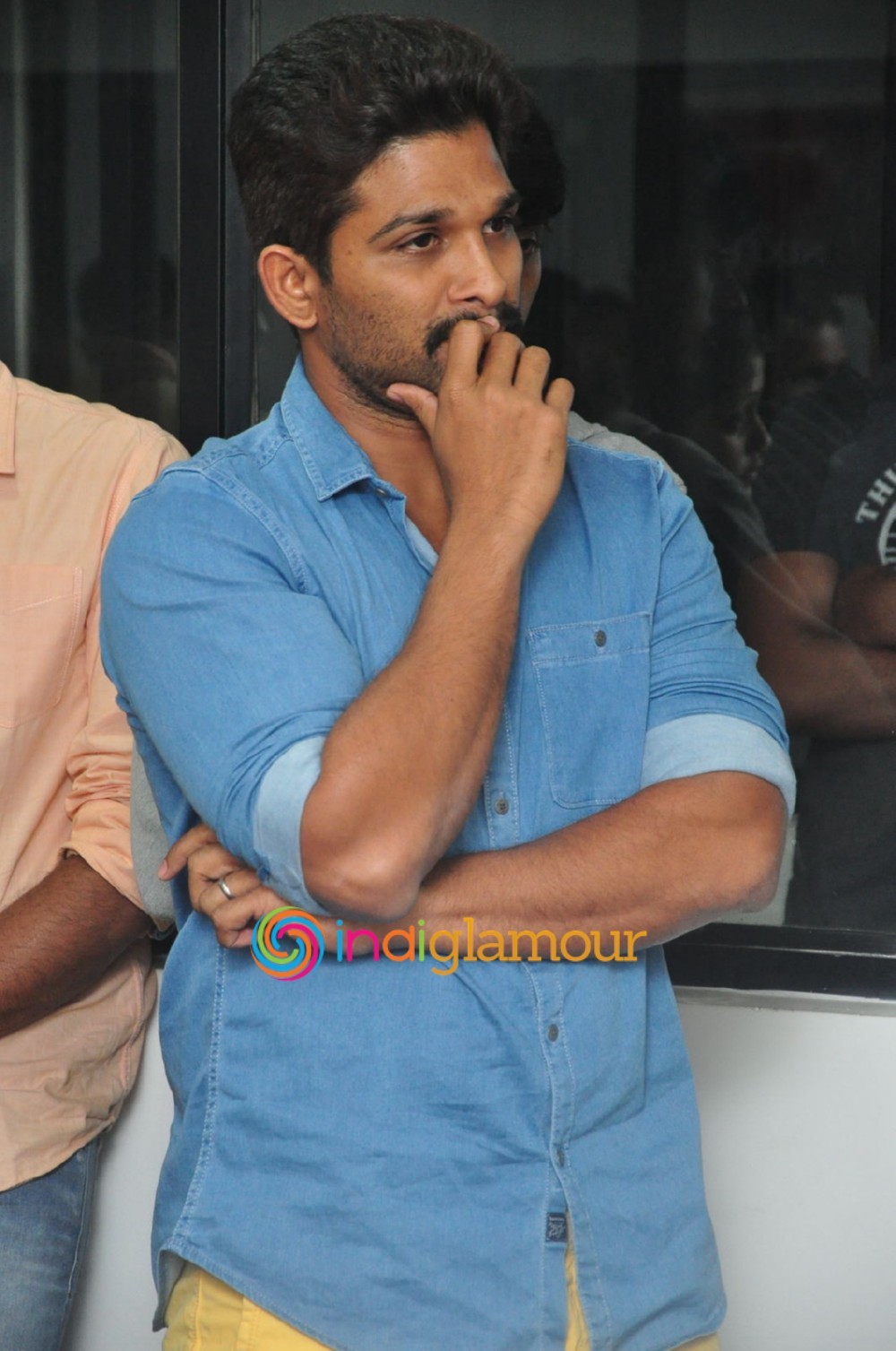 Allu Arjun Actor hd photo