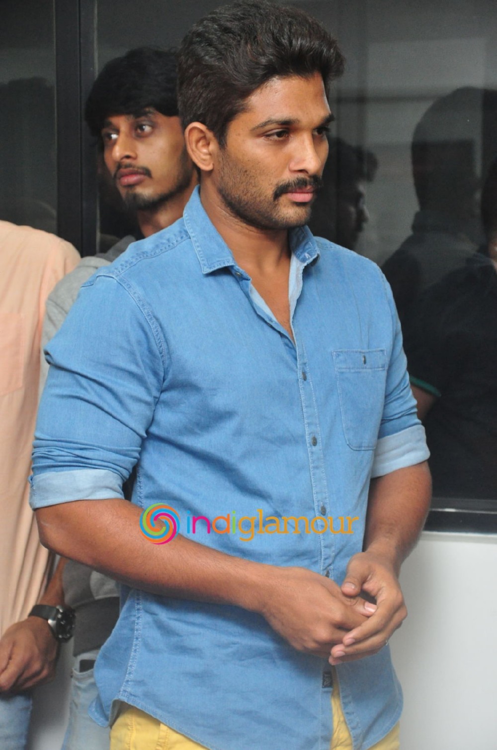 Allu Arjun Actor hd photo