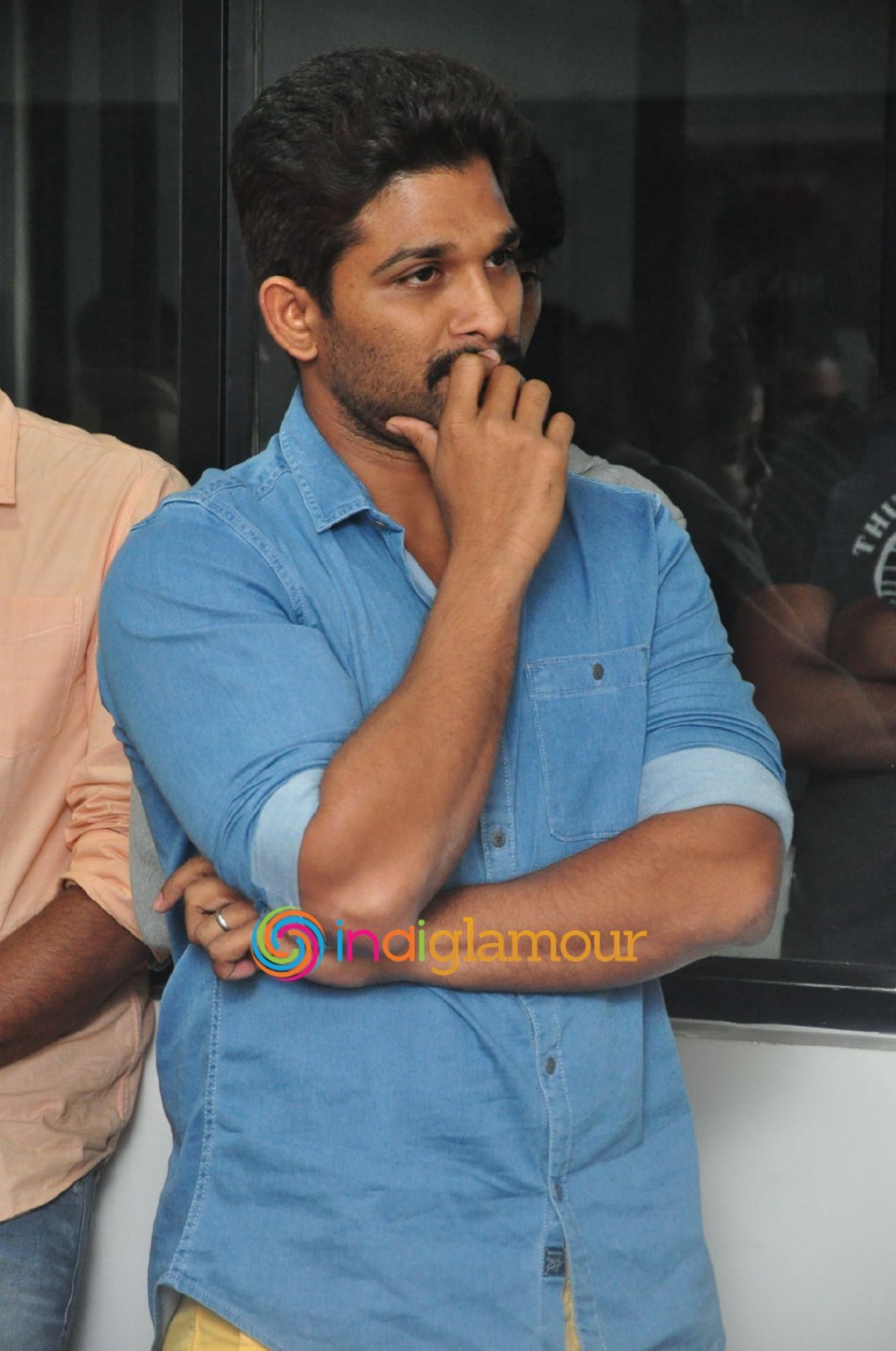Allu Arjun Actor hd photo