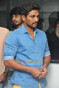 Allu Arjun photos