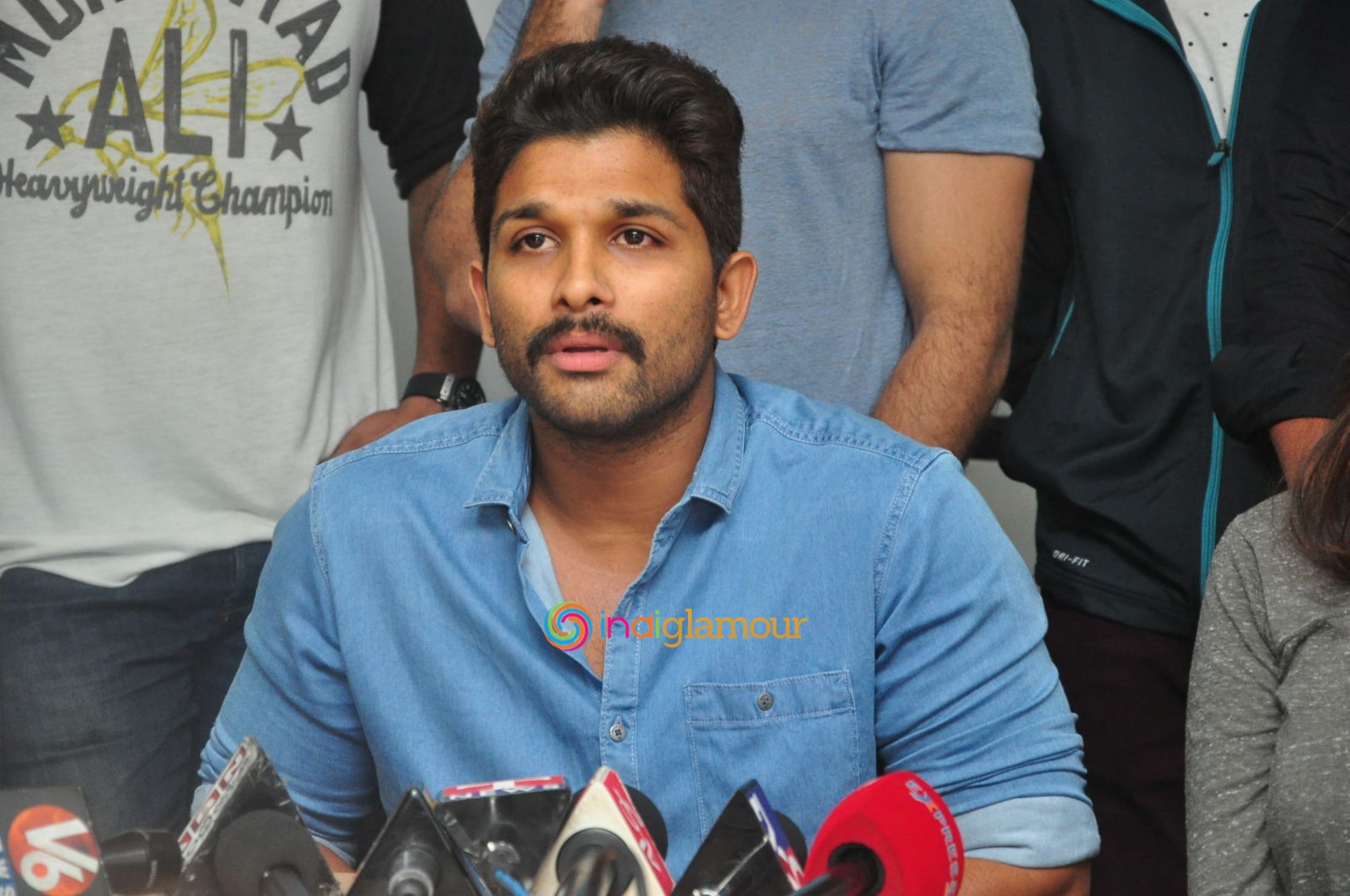 Allu Arjun Actor hd photo