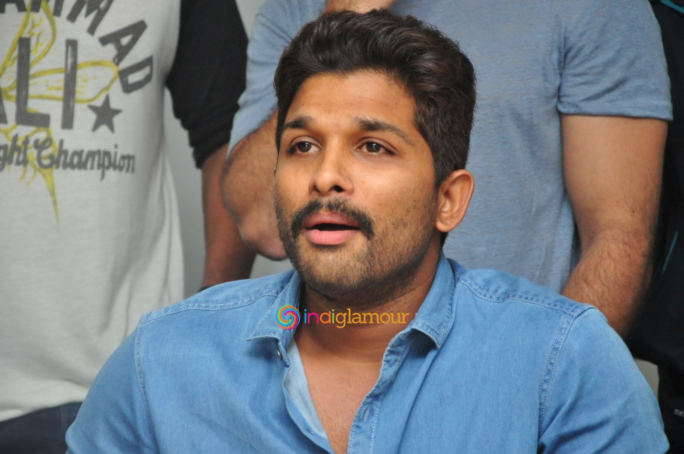 Allu Arjun Actor hd photo