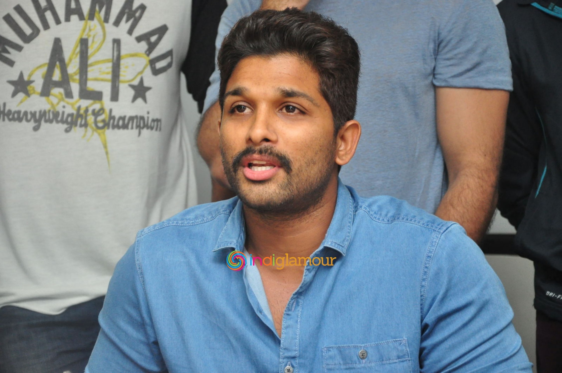 Allu Arjun Actor hd photo