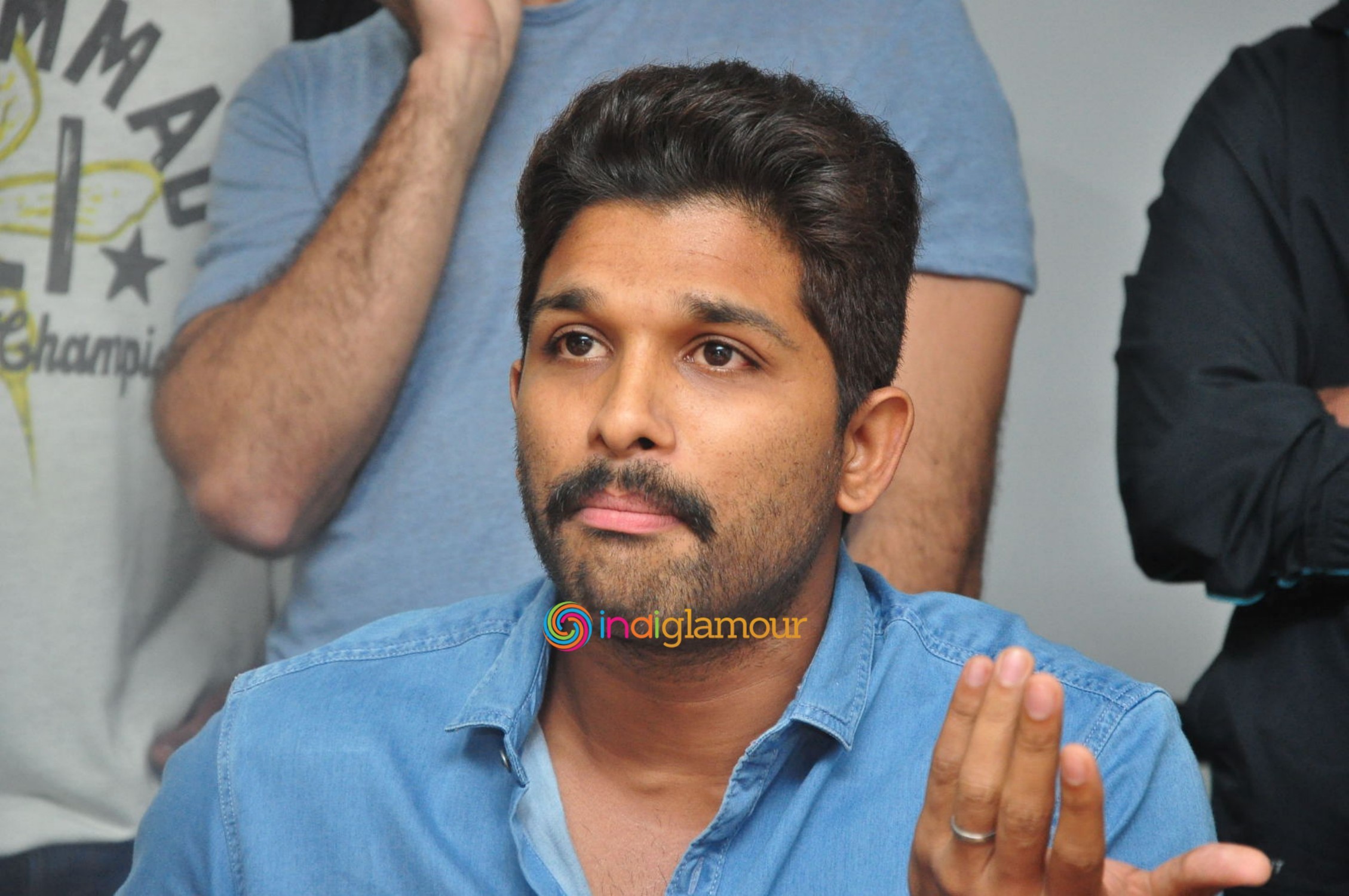 Allu Arjun Actor hd photo