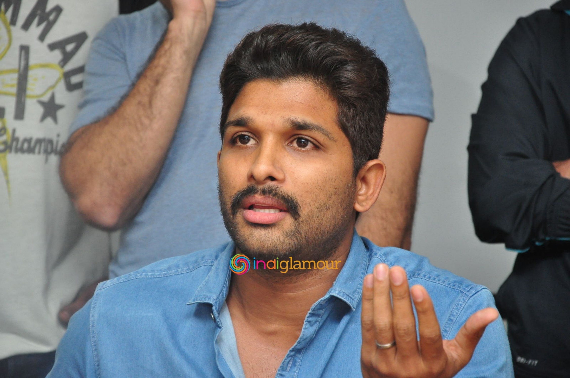 Allu Arjun Actor hd photo