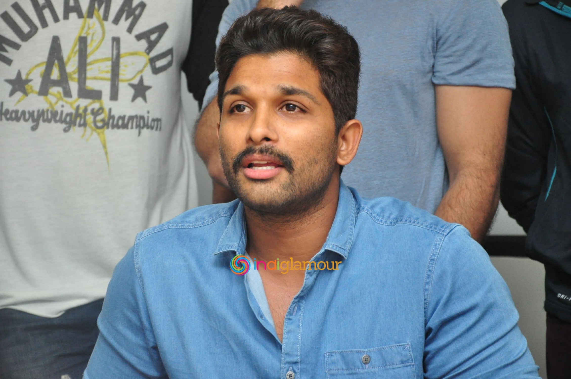Allu Arjun Actor hd photo