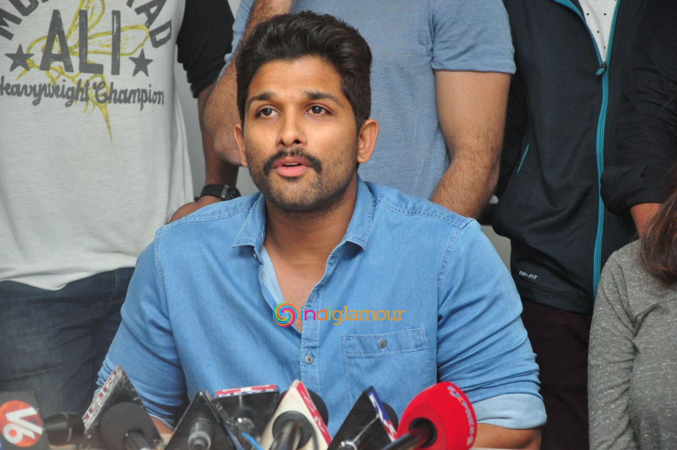 Allu Arjun Actor hd photo