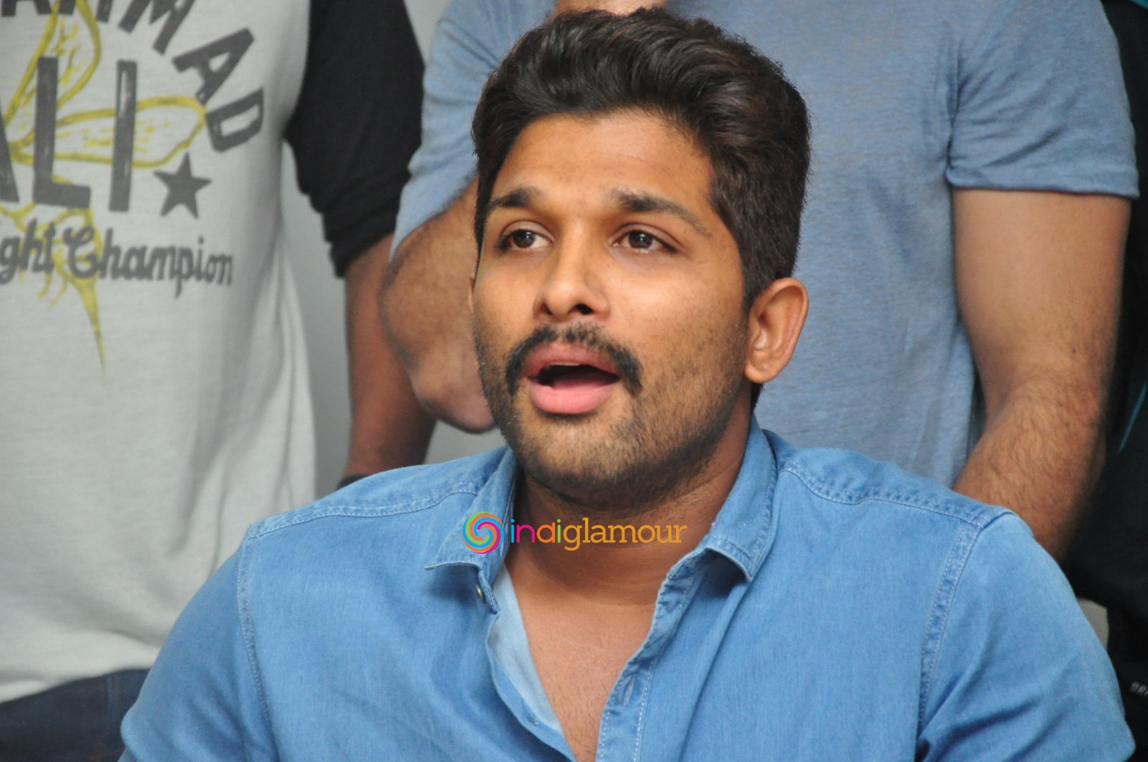 Allu Arjun Actor hd photo