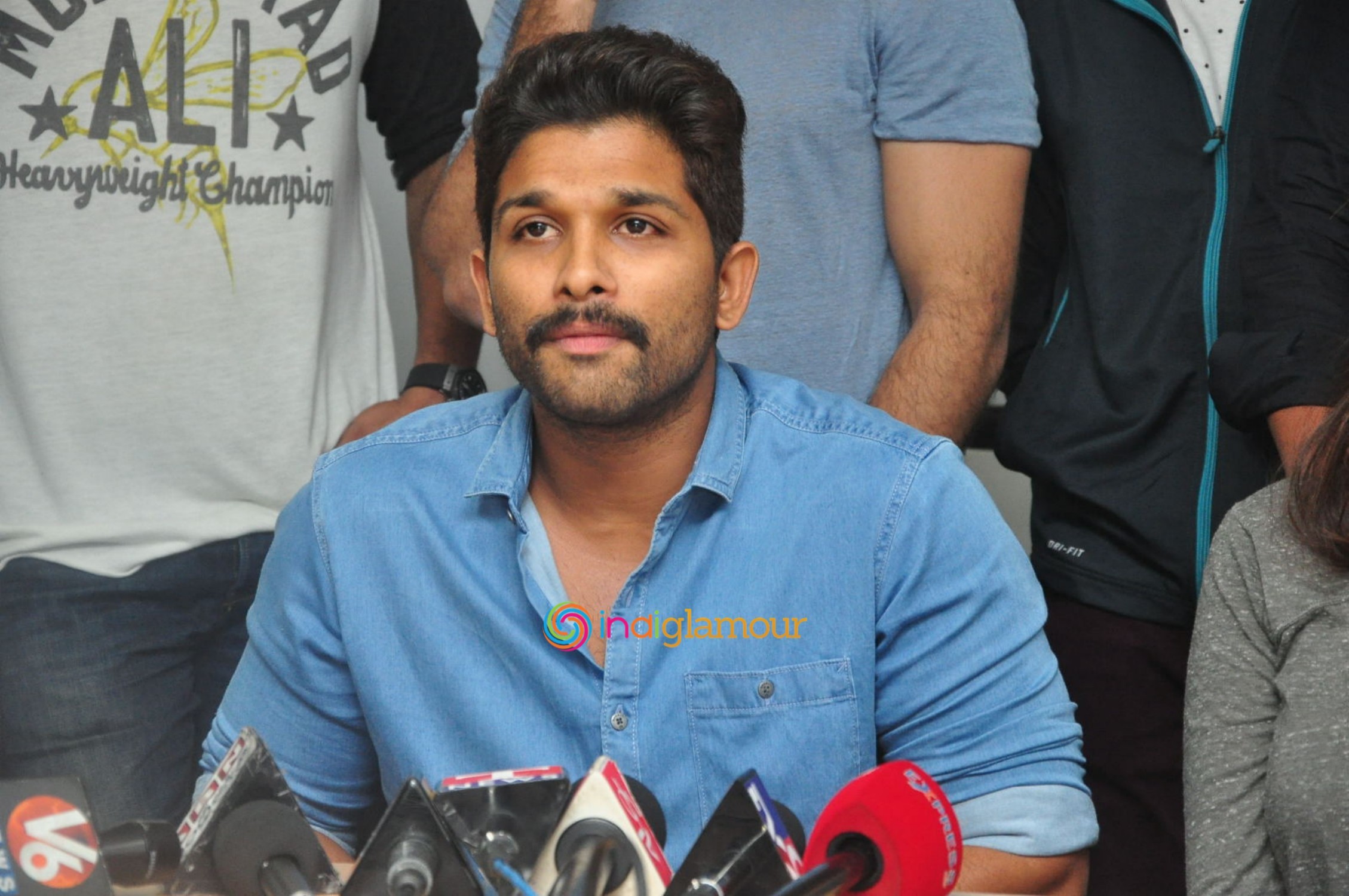 Allu Arjun Actor hd photo