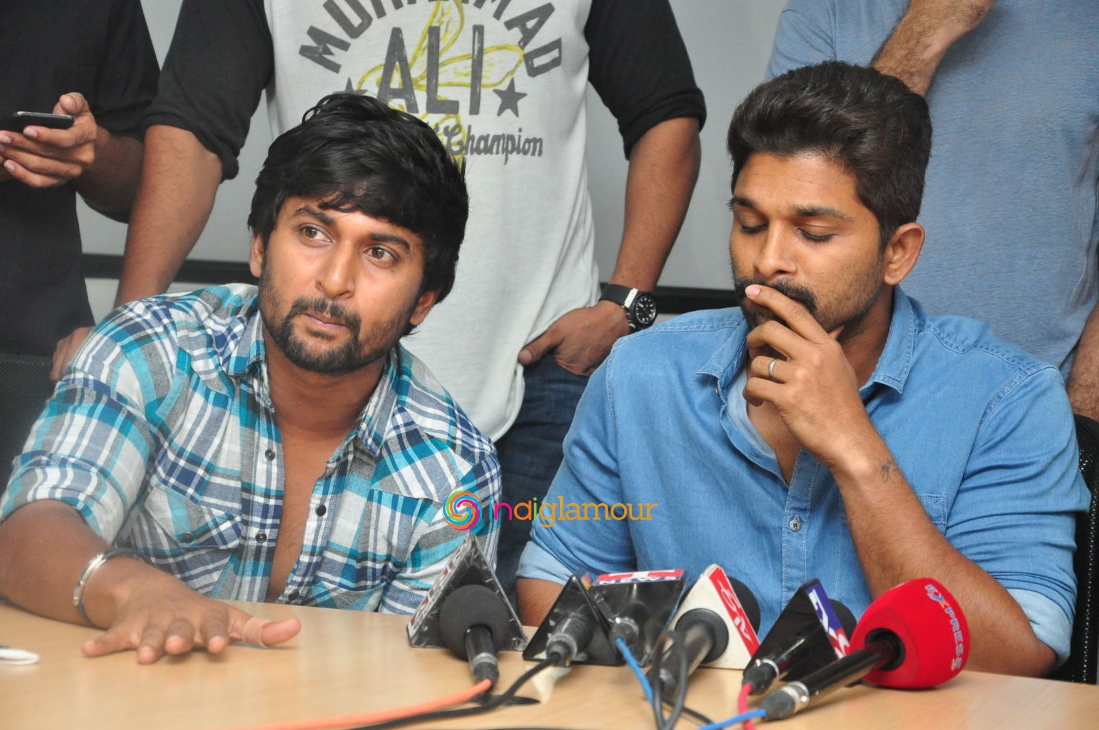 Nani Actor hd photo