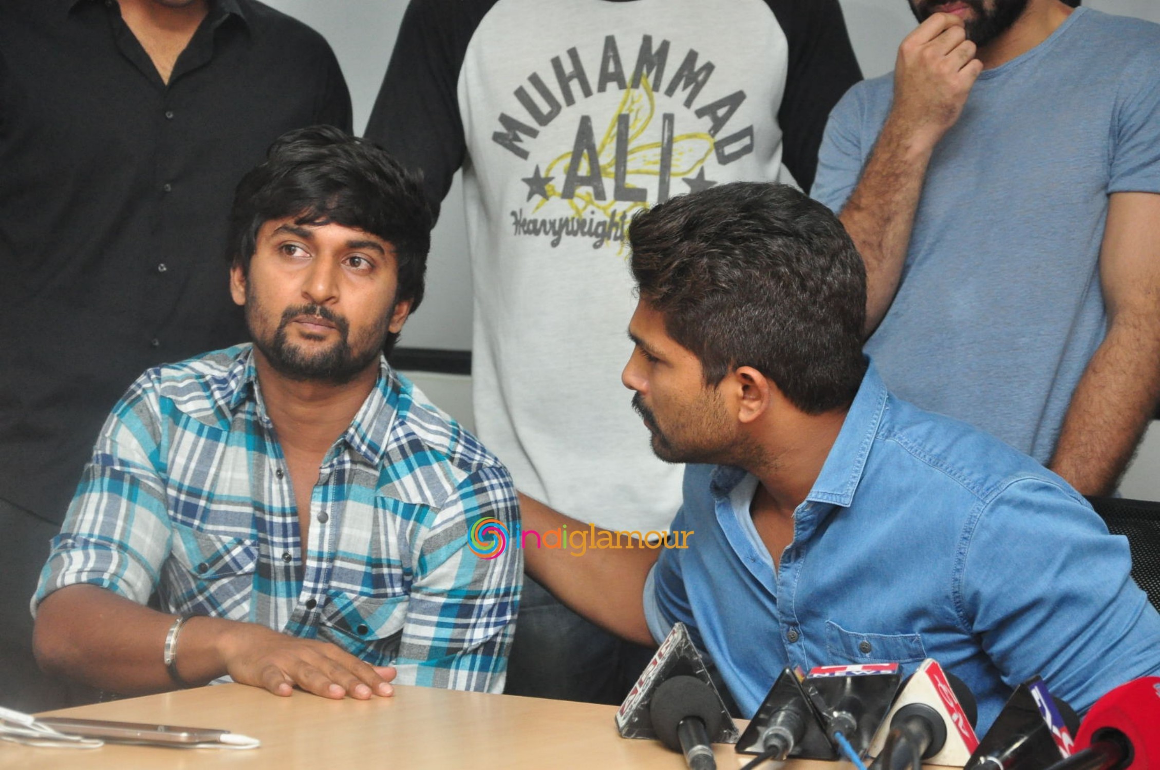 Nani Actor hd photo