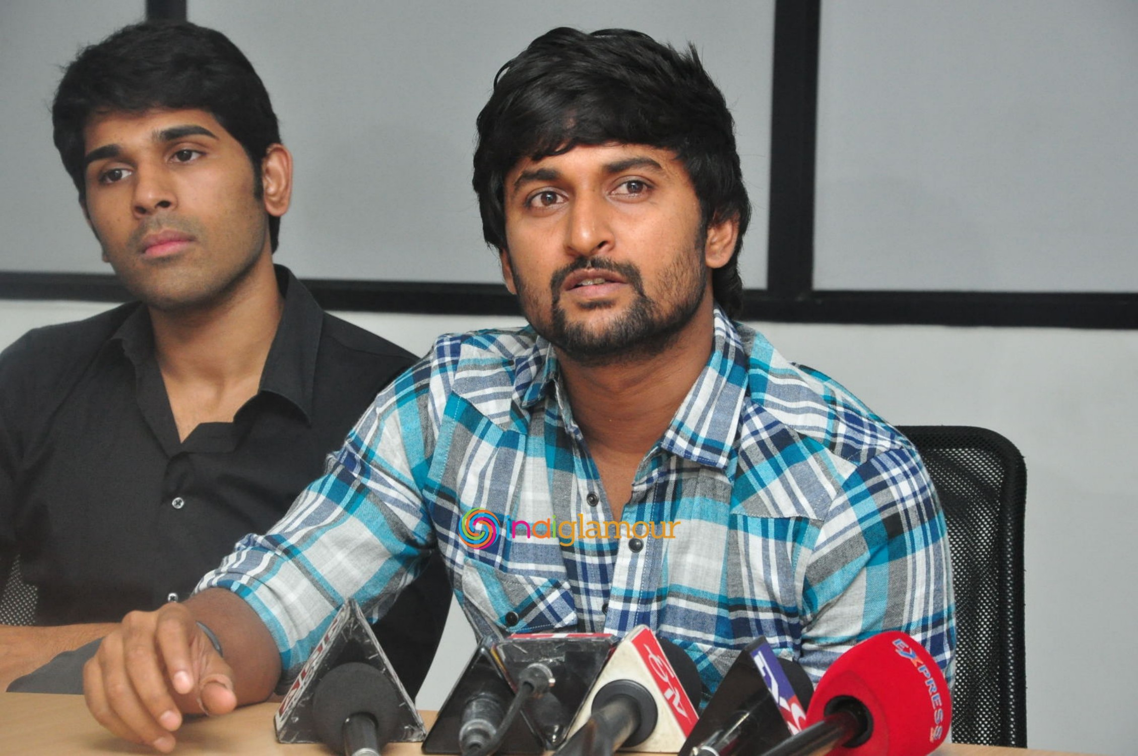 Nani Actor hd photo