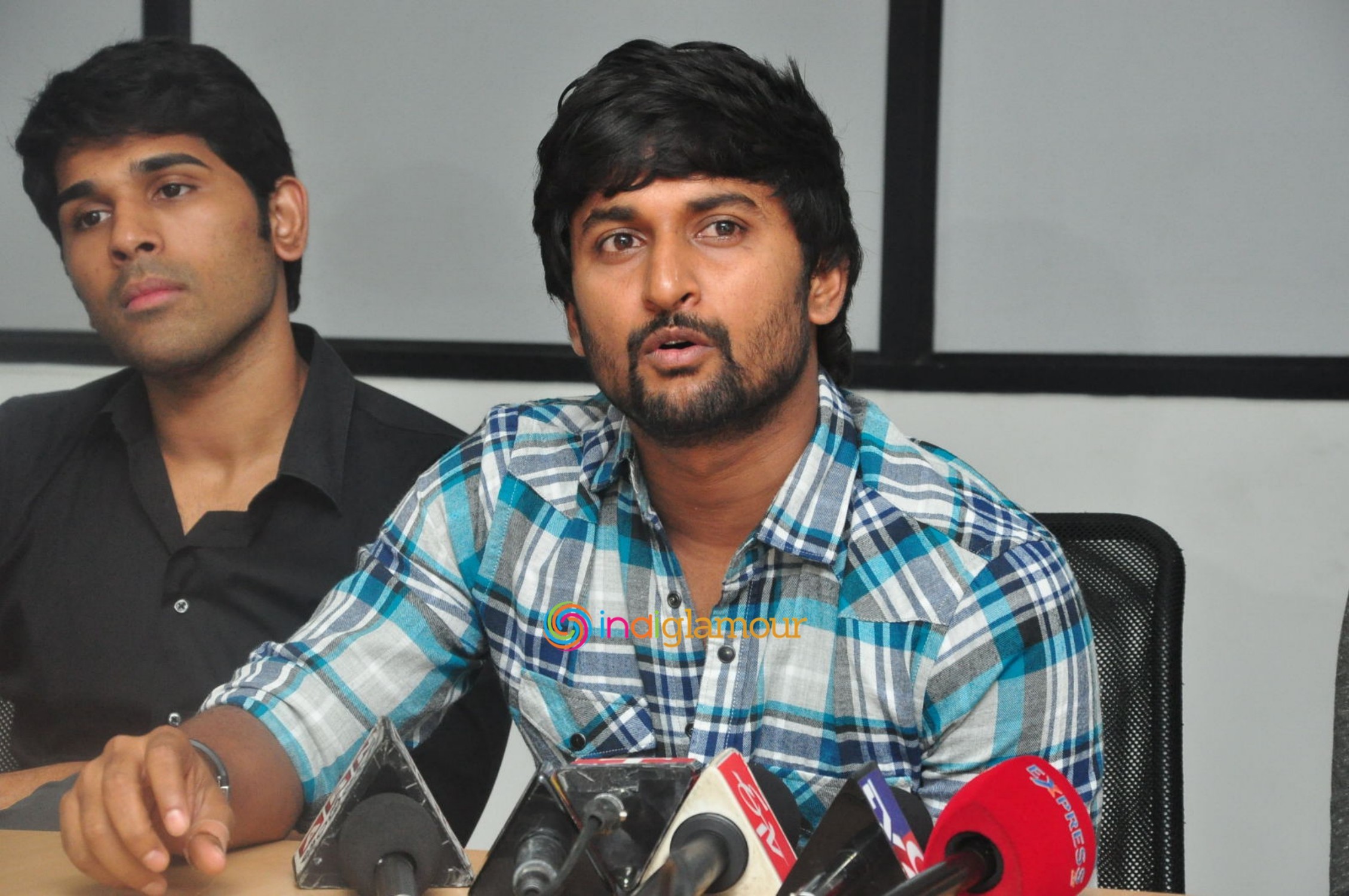 Nani Actor hd photo
