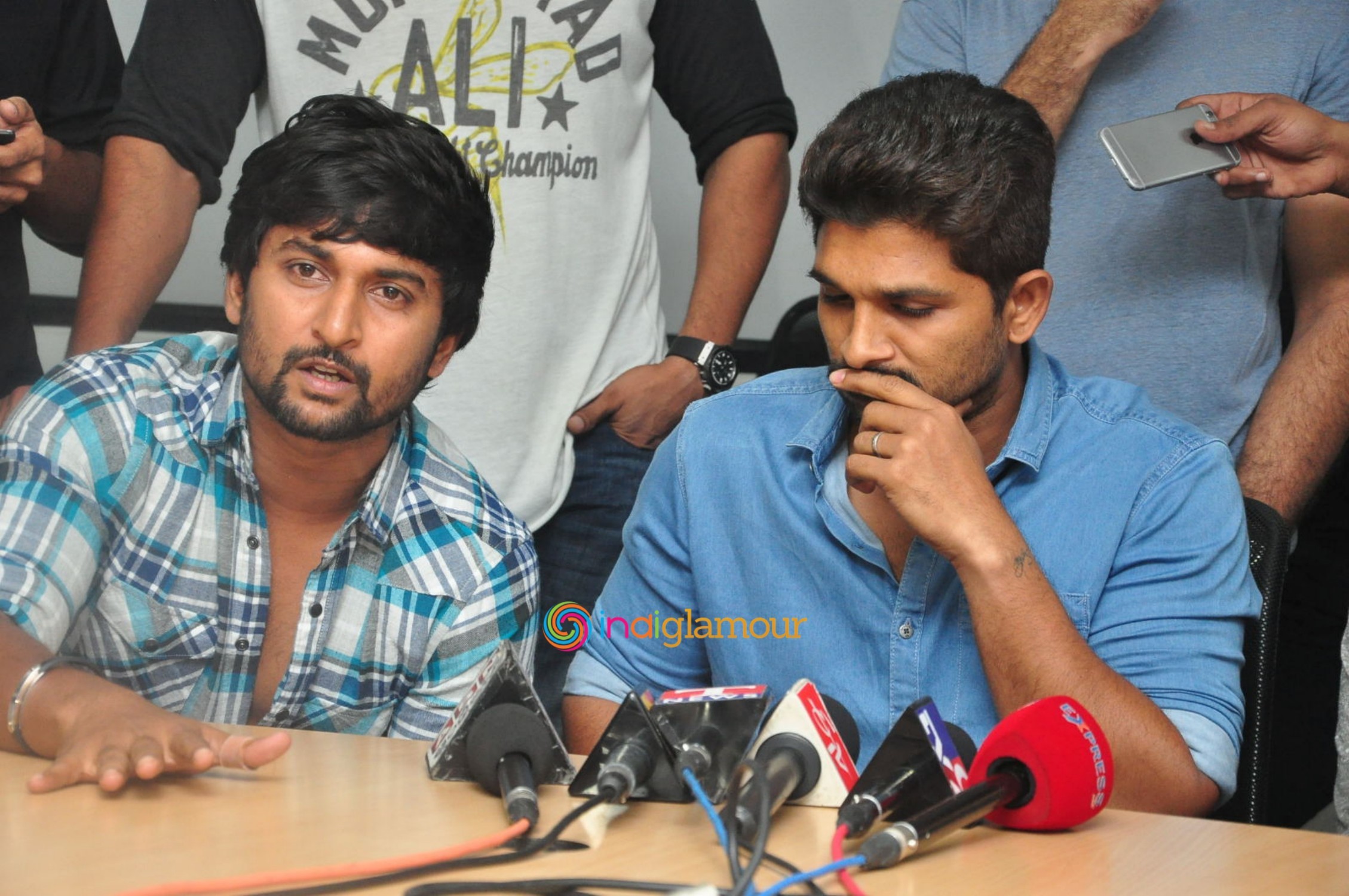 Nani Actor hd photo