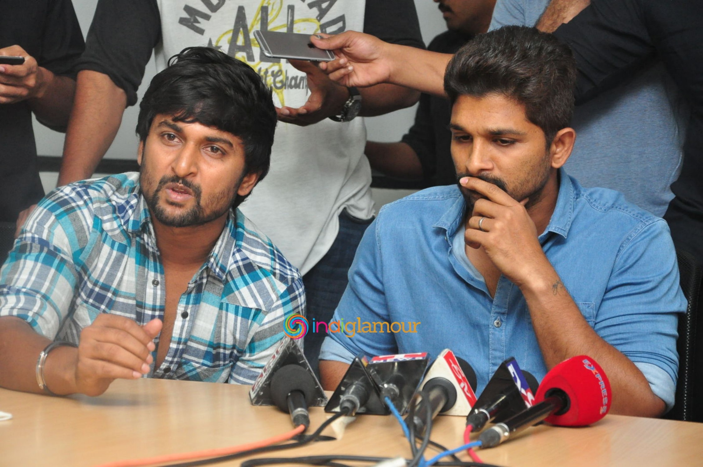Nani Actor hd photo