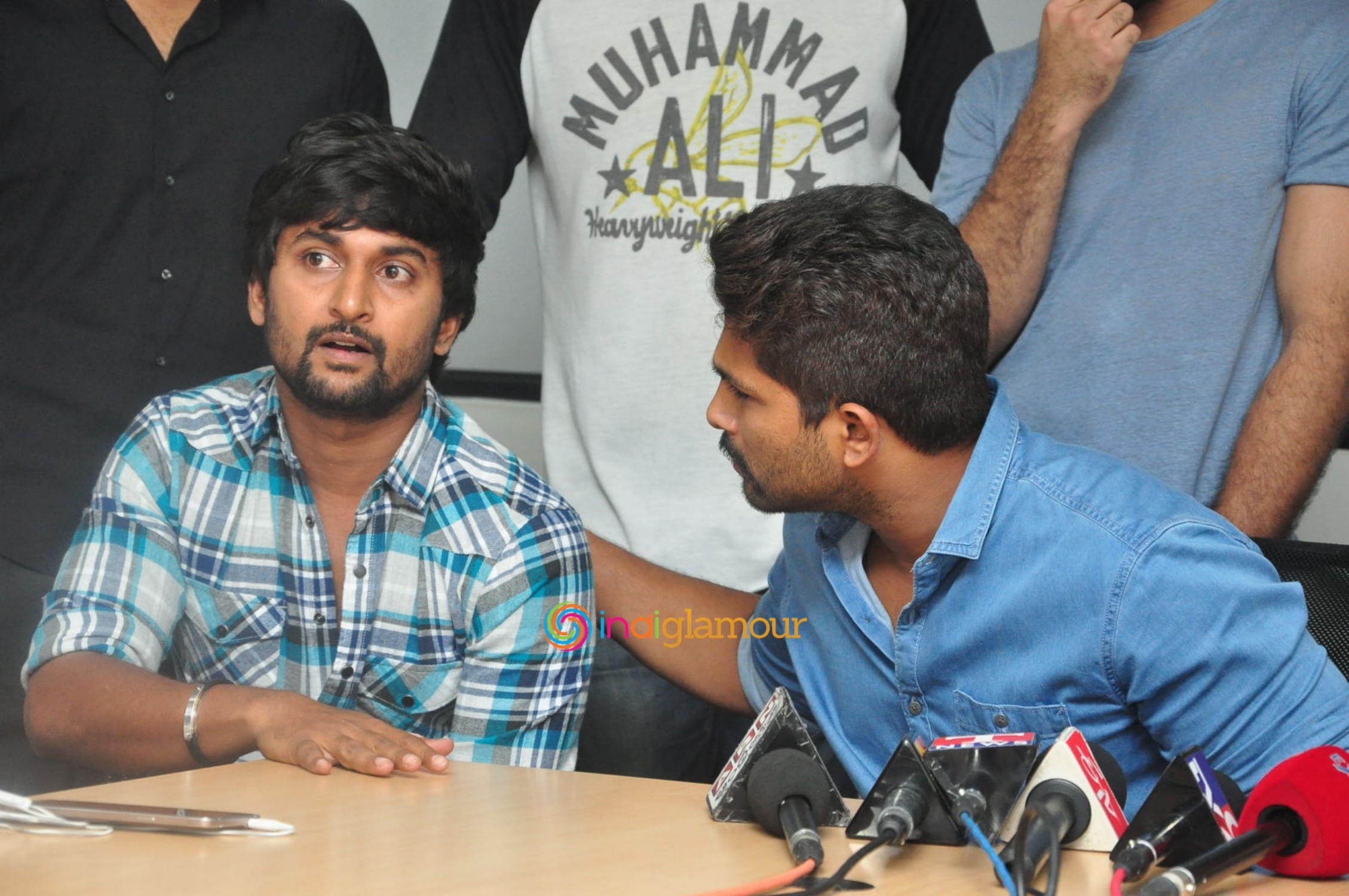 Nani Actor hd photo