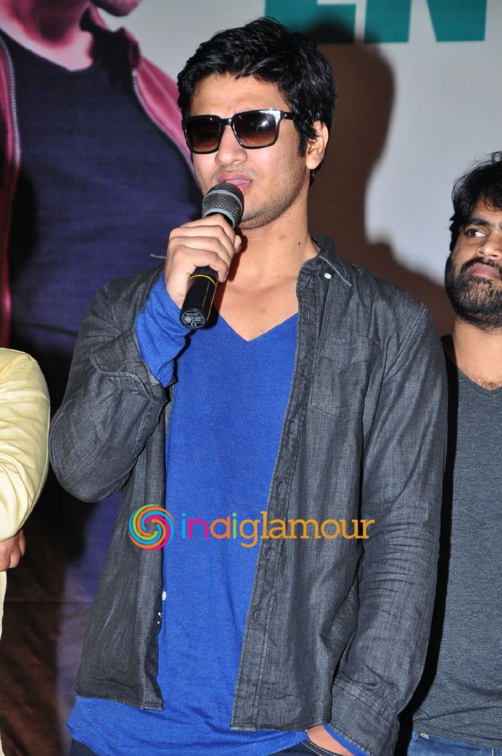 Nikhil Siddharth Actor hd photo
