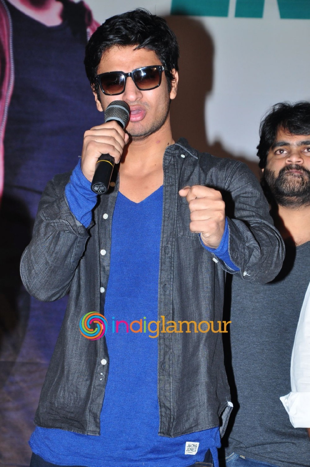 Nikhil Siddharth Actor hd photo