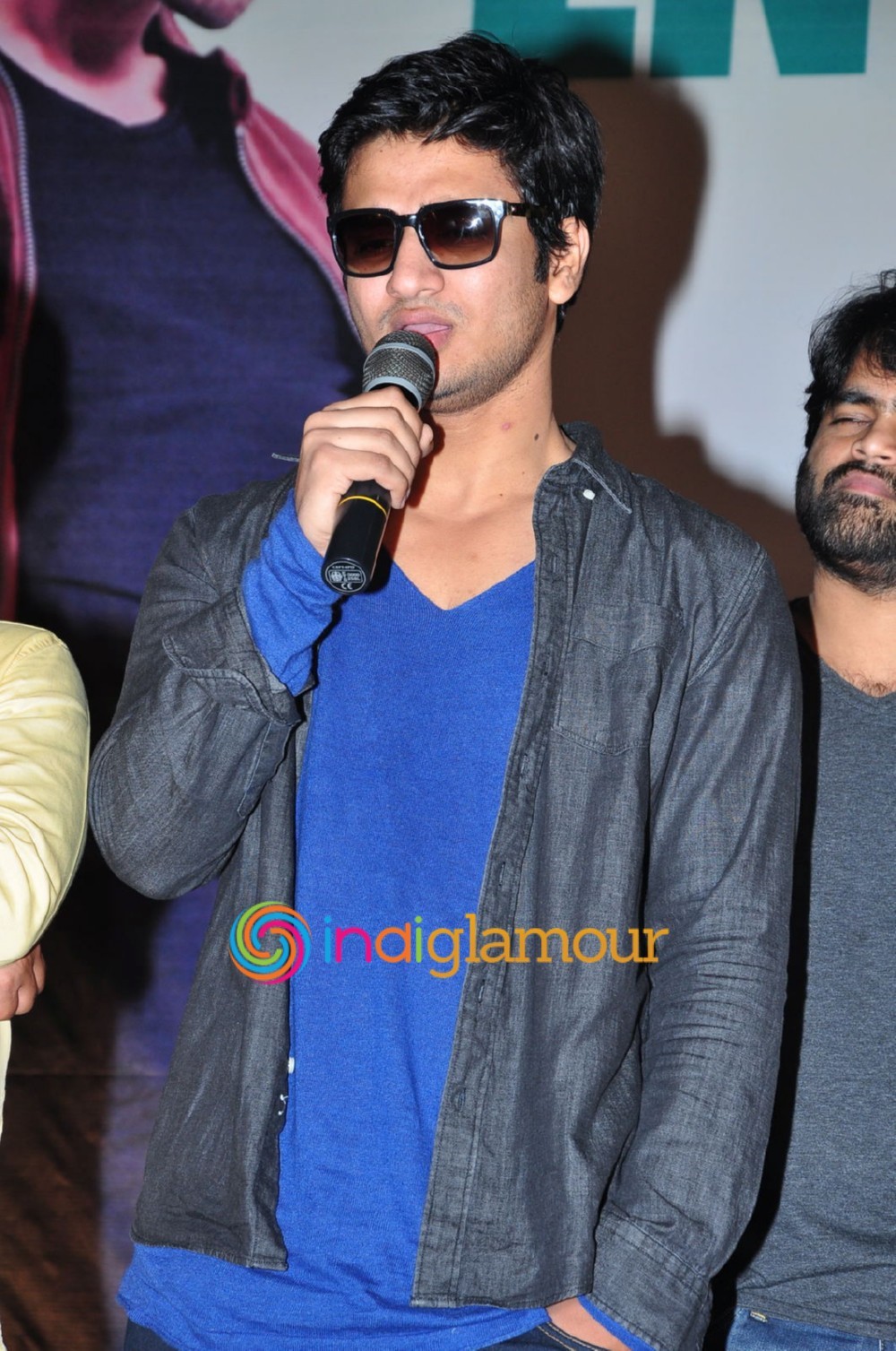 Nikhil Siddharth Actor hd photo