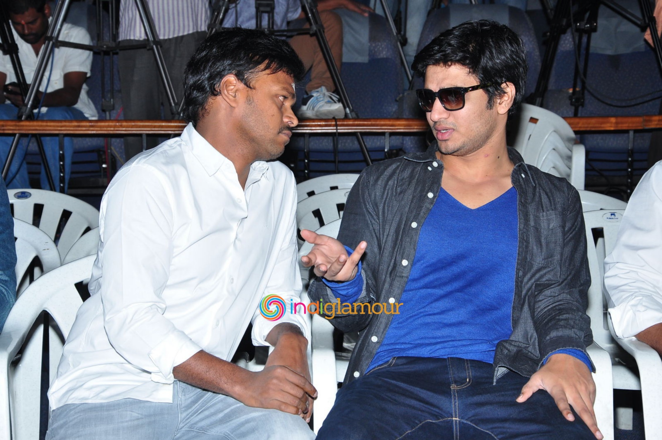 Nikhil Siddharth Actor hd photo