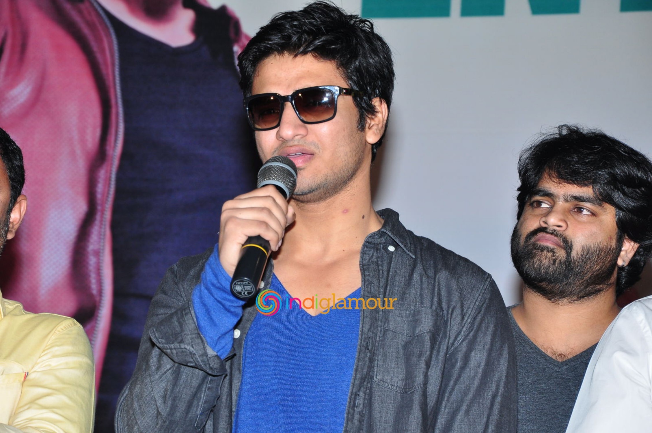 Nikhil Siddharth Actor hd photo