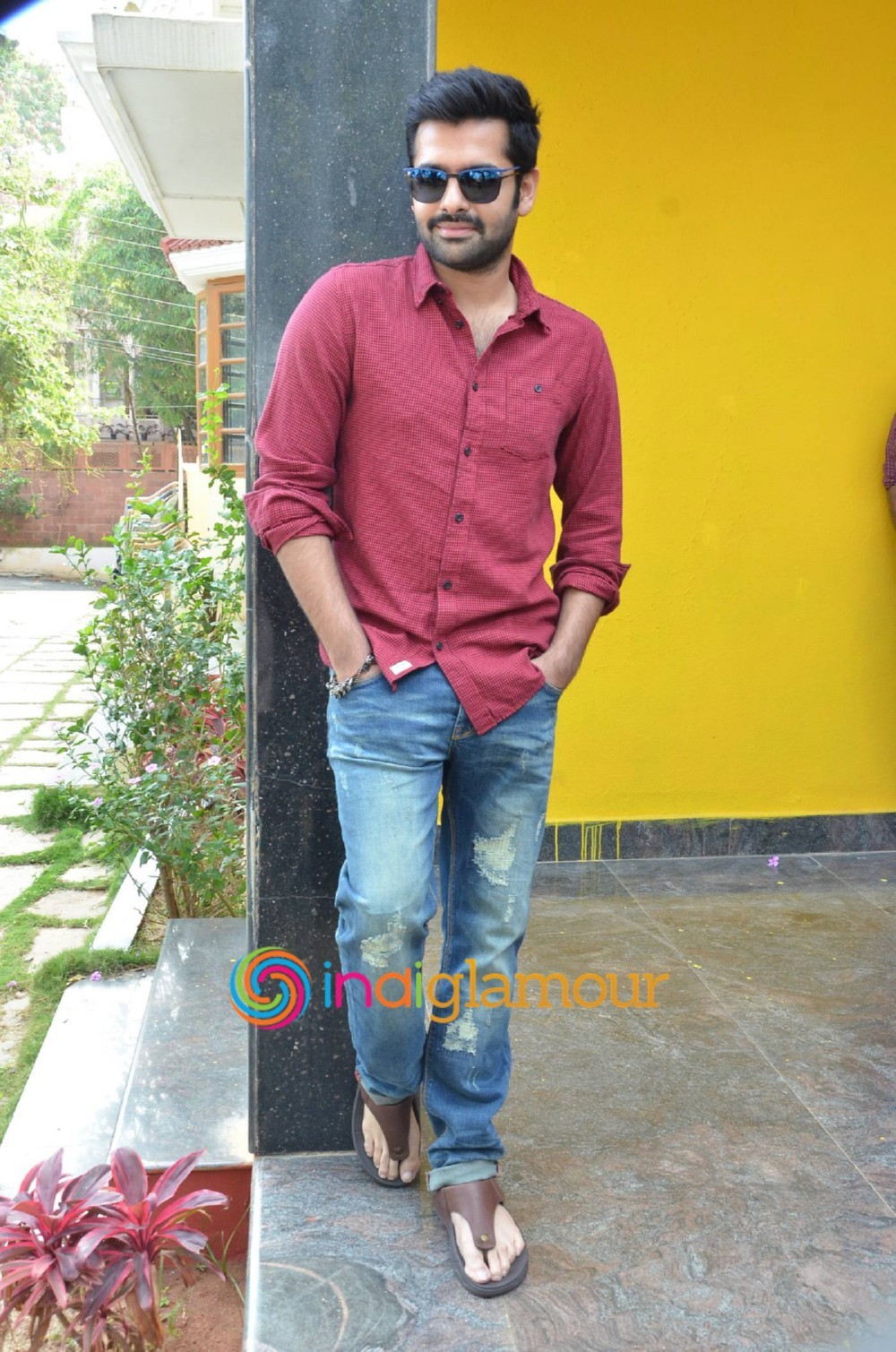 Ram Pothineni Actor hd photo