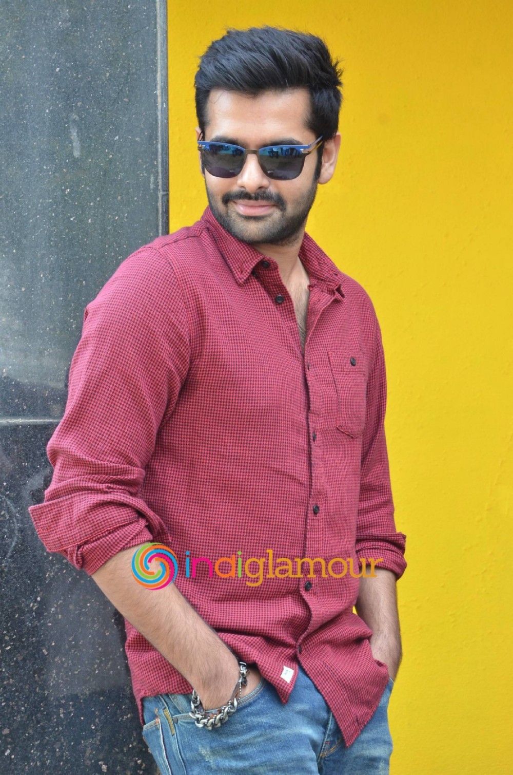 Ram Pothineni Actor hd photo