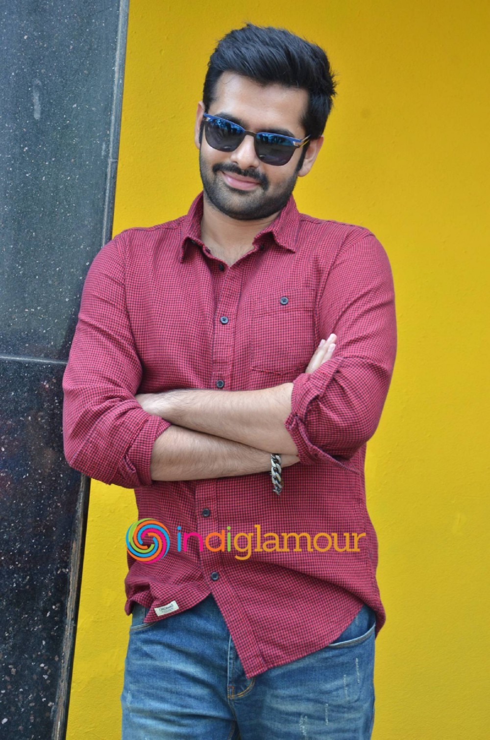 Ram Pothineni Actor hd photo