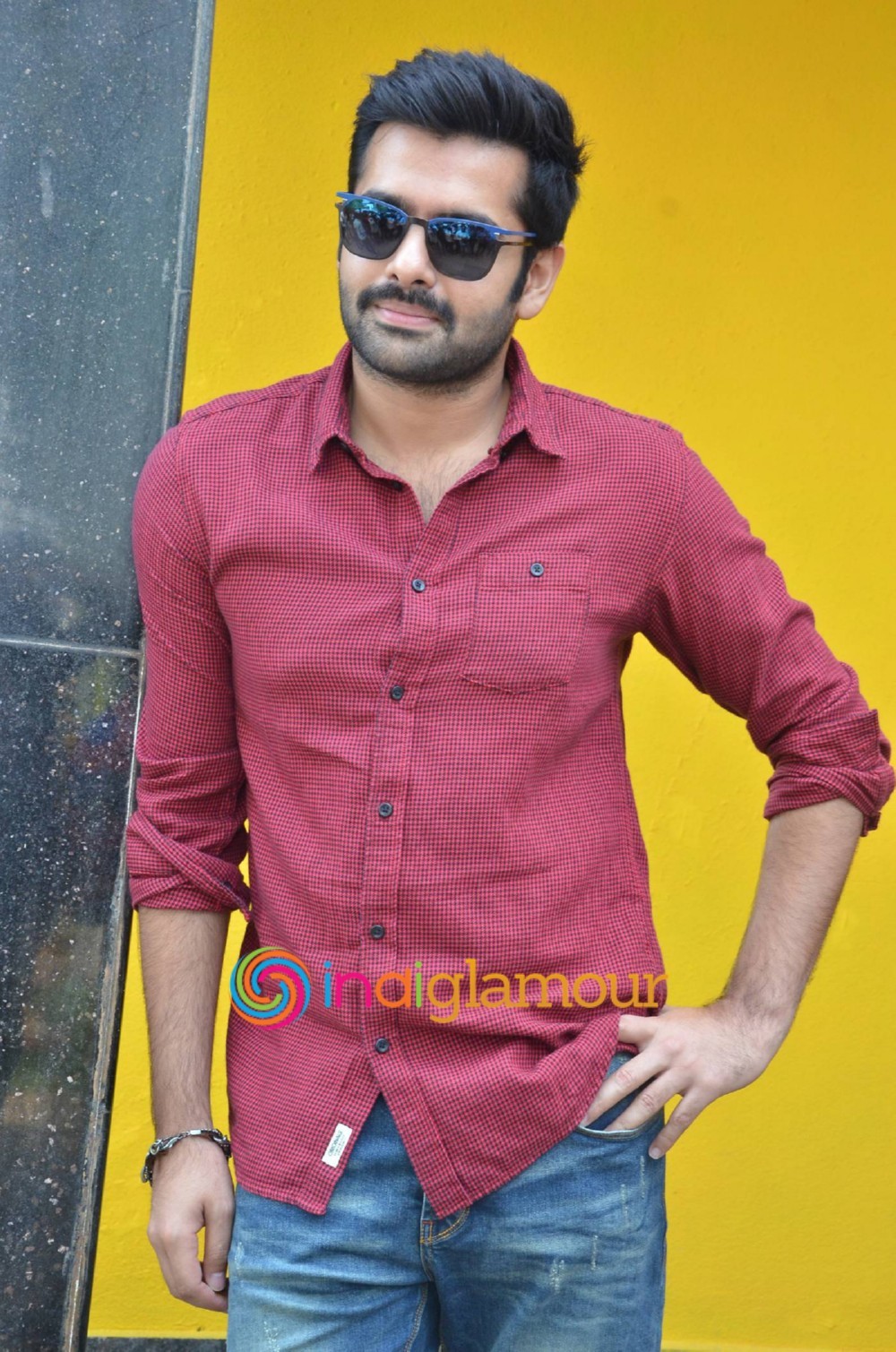 Ram Pothineni Actor hd photo