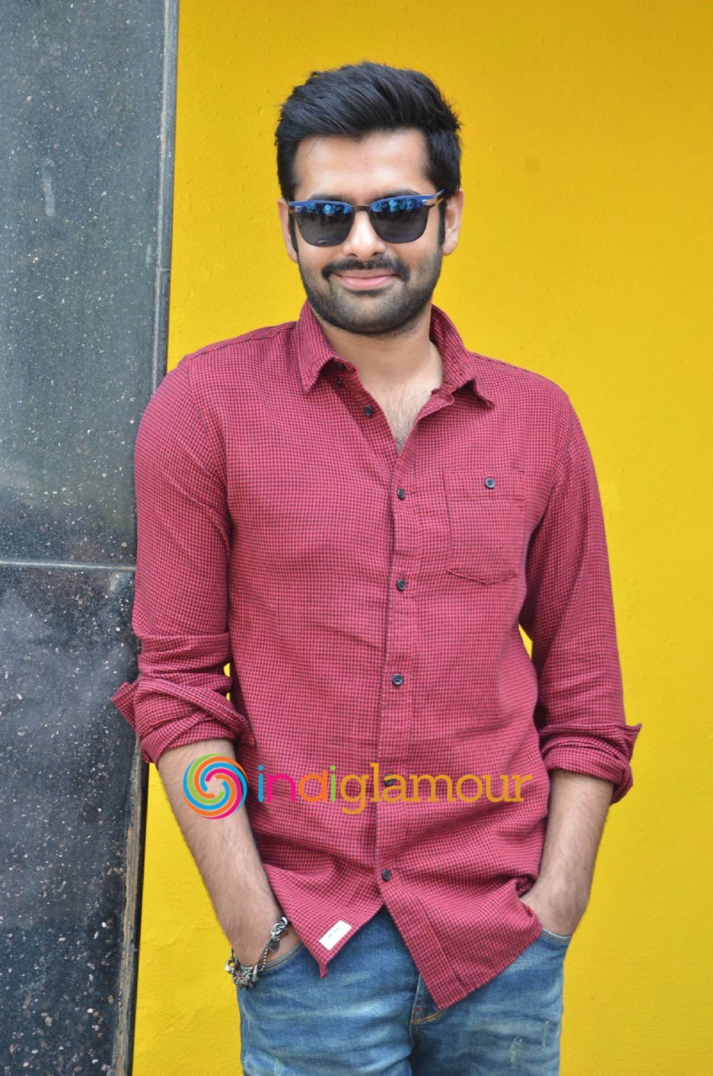 Ram Pothineni Actor hd photo