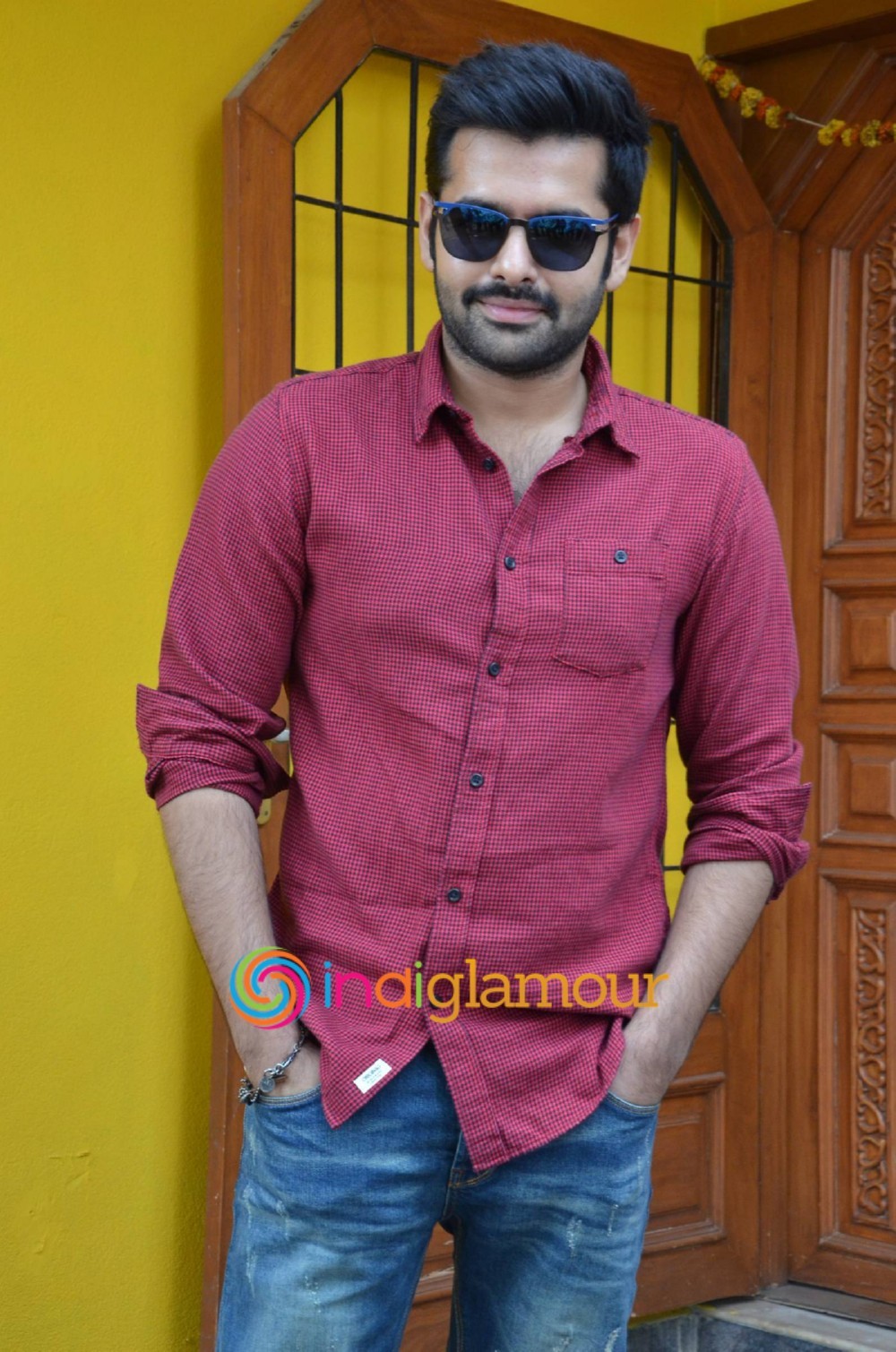 Ram Pothineni Actor hd photo