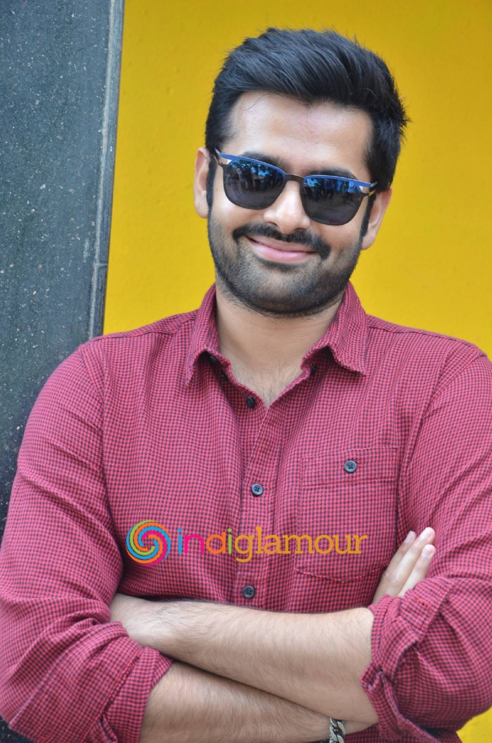 Ram Pothineni Actor hd photo