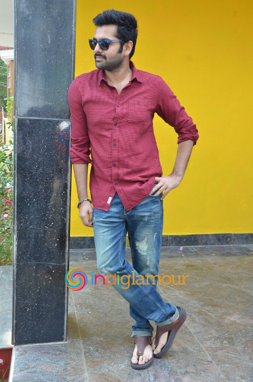 Ram Pothineni Actor hd photo