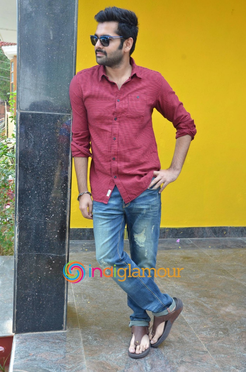 Ram Pothineni Actor hd photo