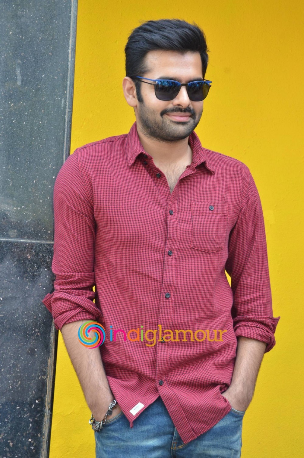 Ram Pothineni Actor hd photo