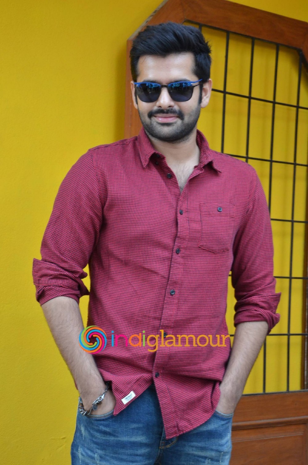 Ram Pothineni Actor hd photo