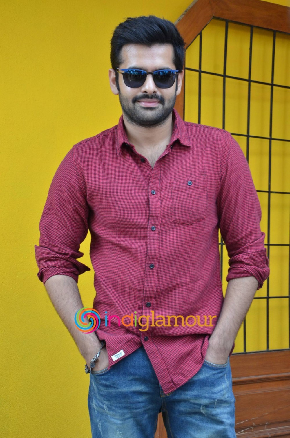 Ram Pothineni Actor hd photo