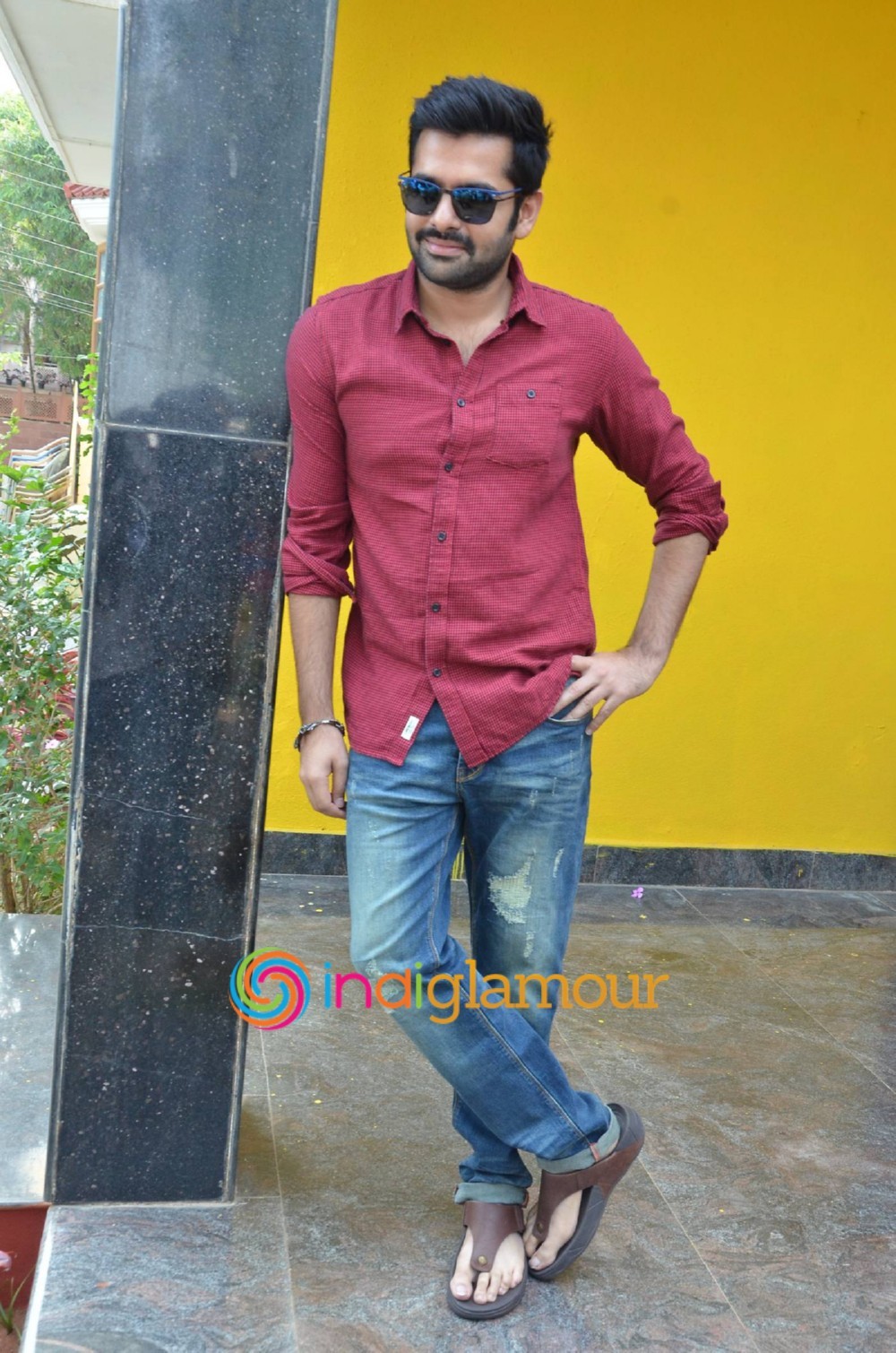Ram Pothineni Actor hd photo