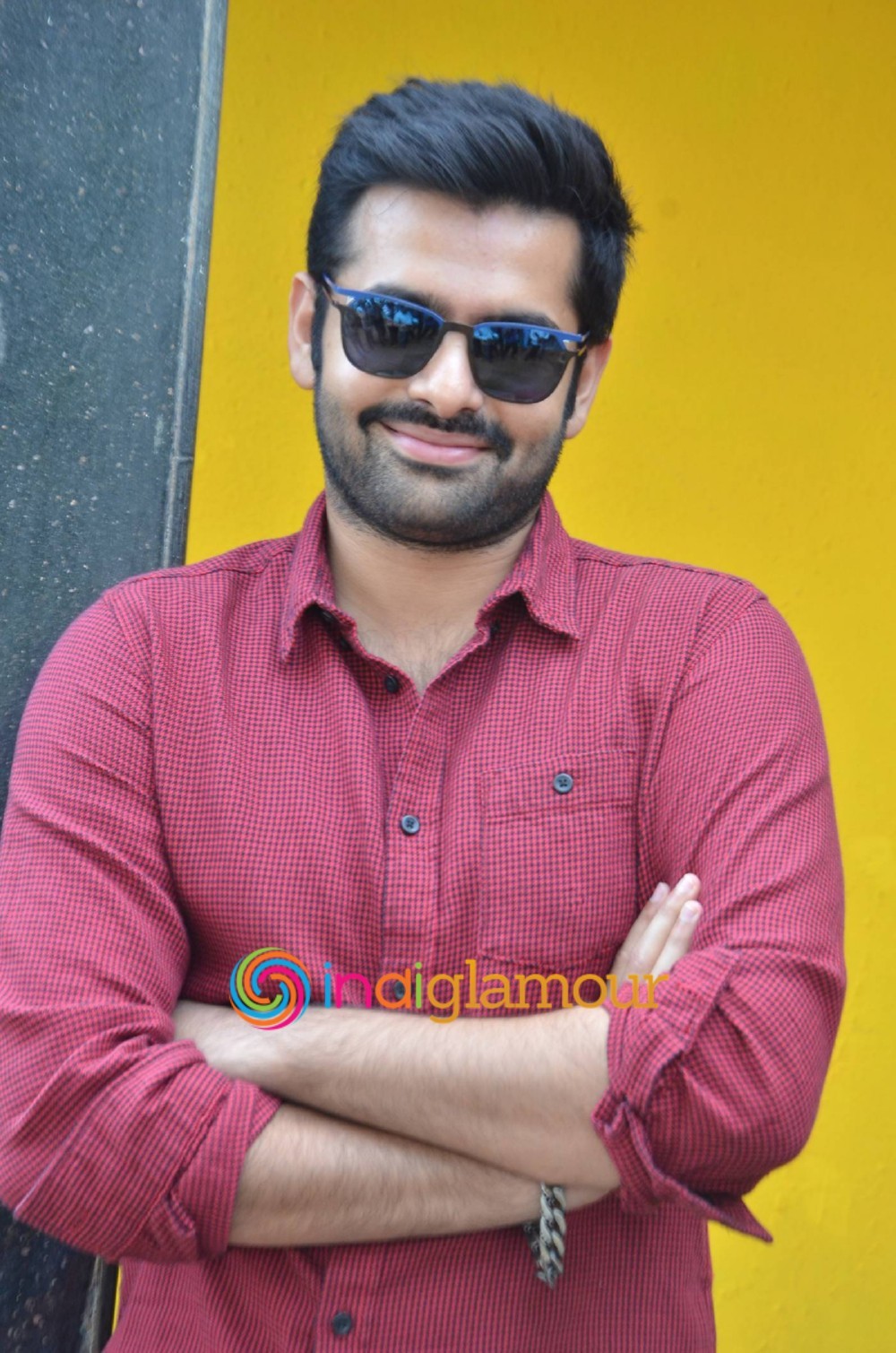 Ram Pothineni Actor hd photo