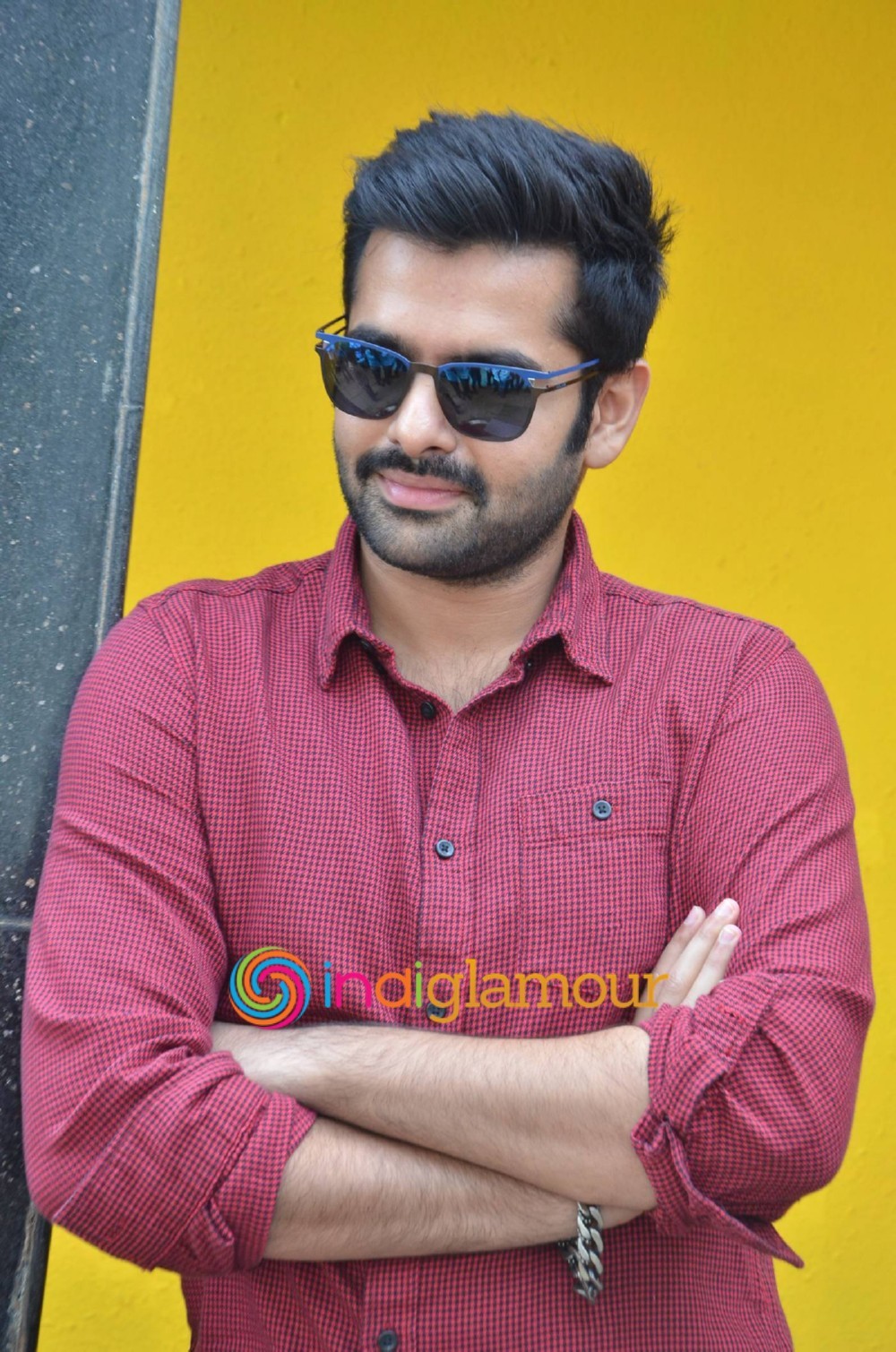 Ram Pothineni Actor hd photo