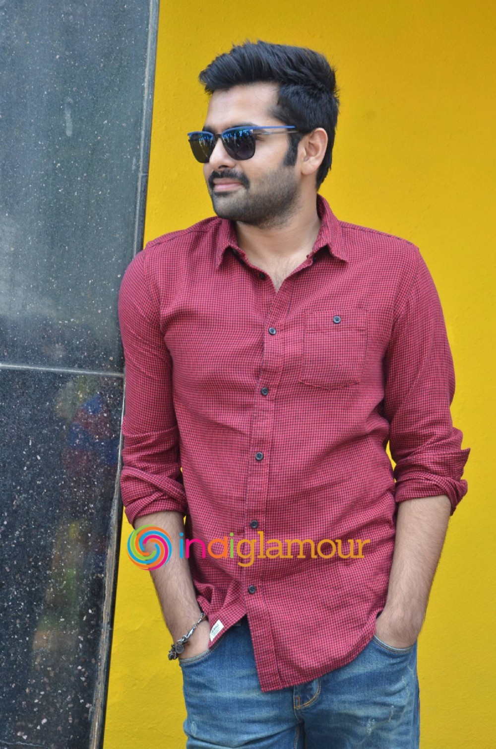 Ram Pothineni Actor hd photo