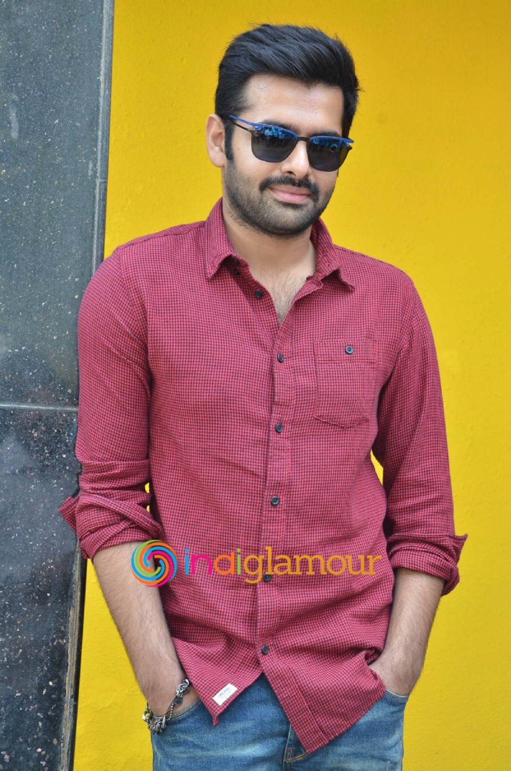 Ram Pothineni Actor hd photo
