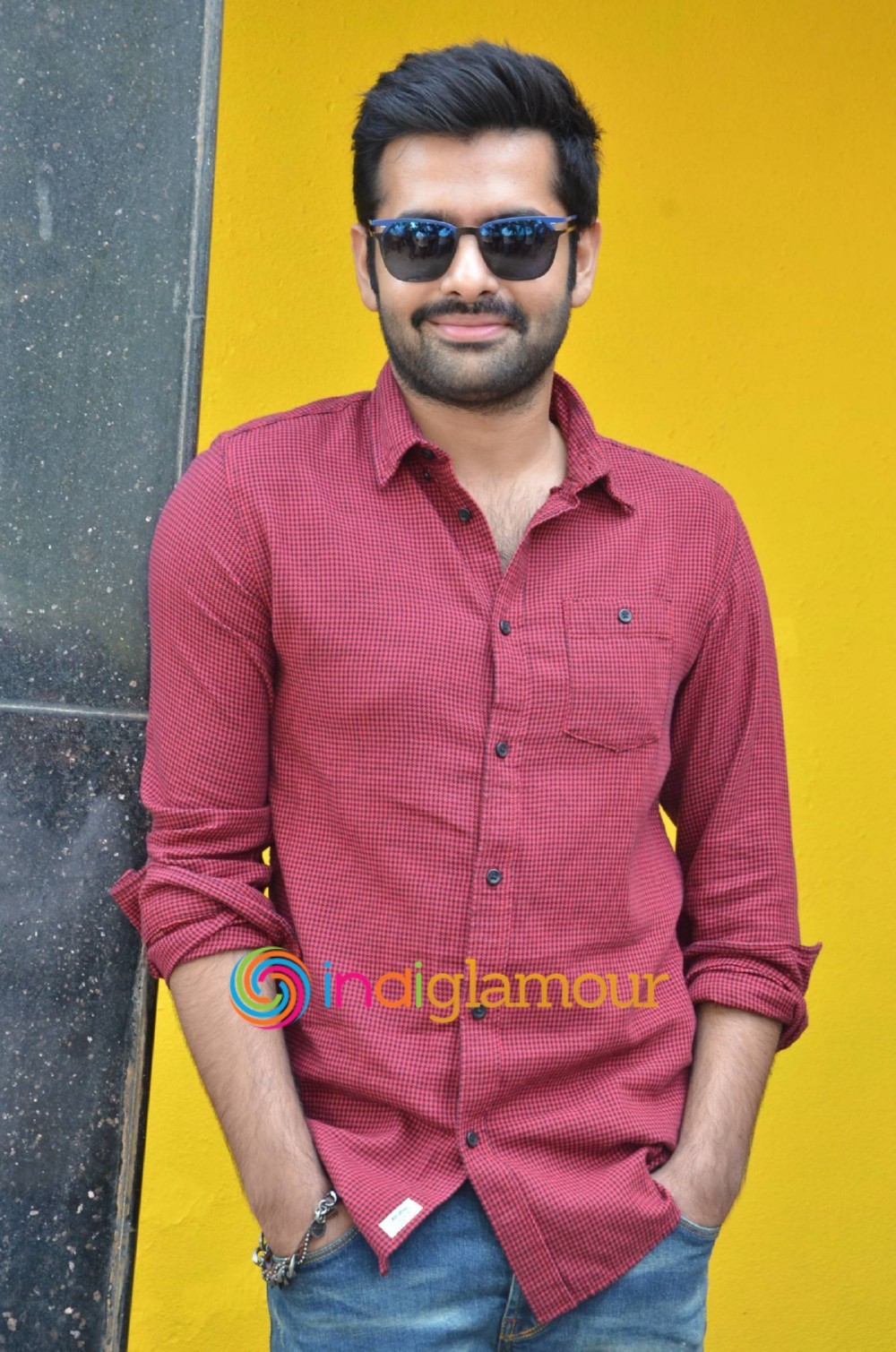 Ram Pothineni Actor hd photo