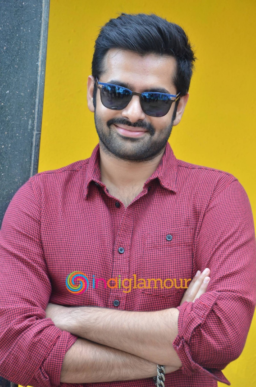 Ram Pothineni Actor hd photo