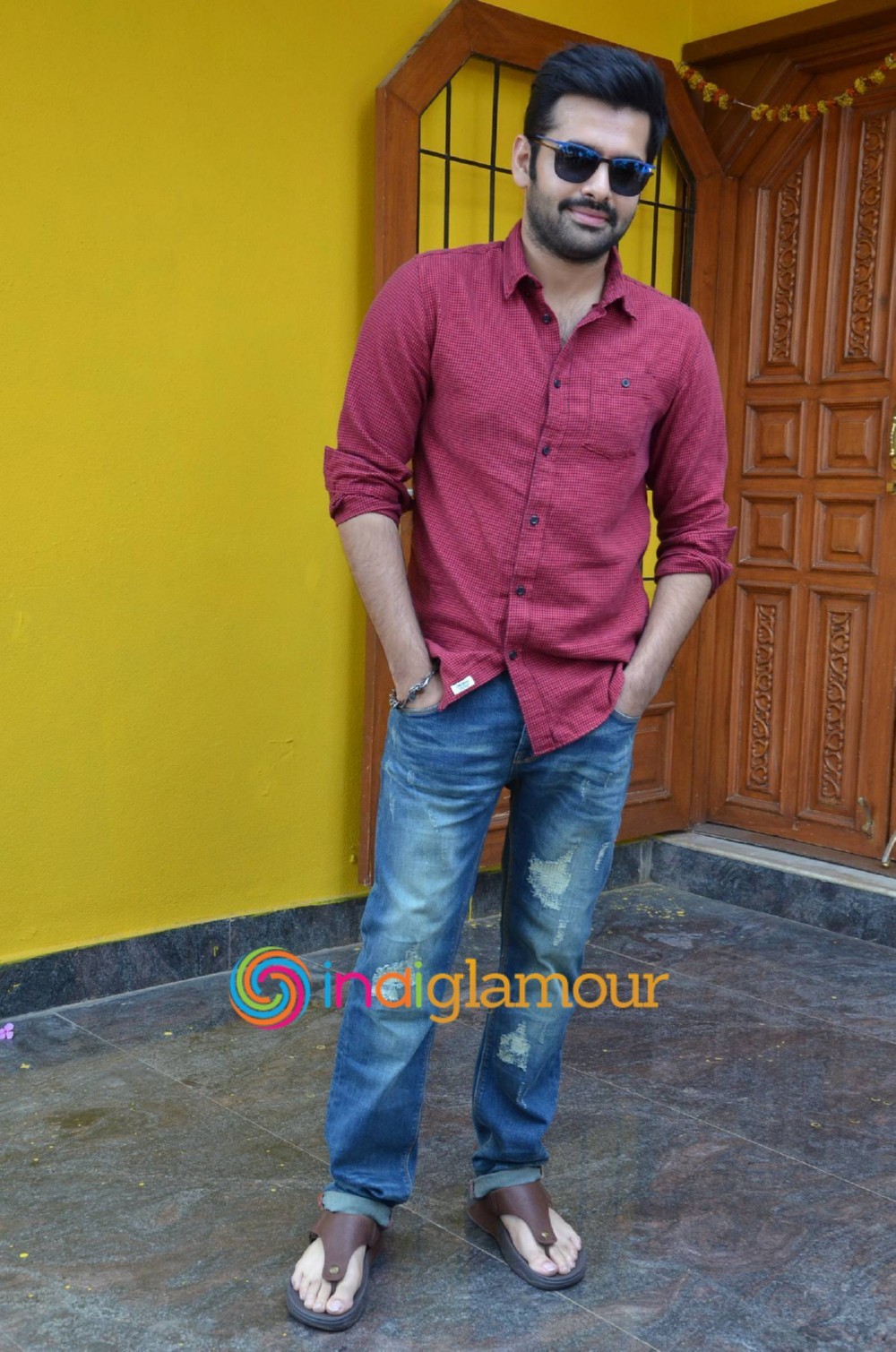 Ram Pothineni Actor hd photo
