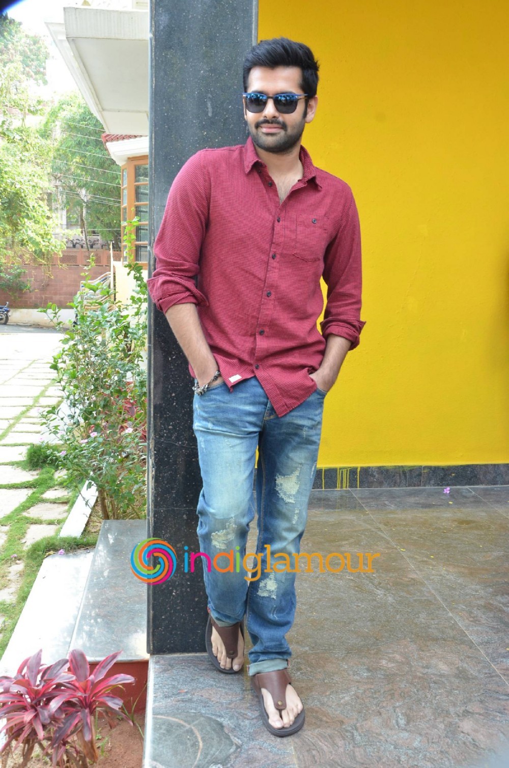 Ram Pothineni Actor hd photo
