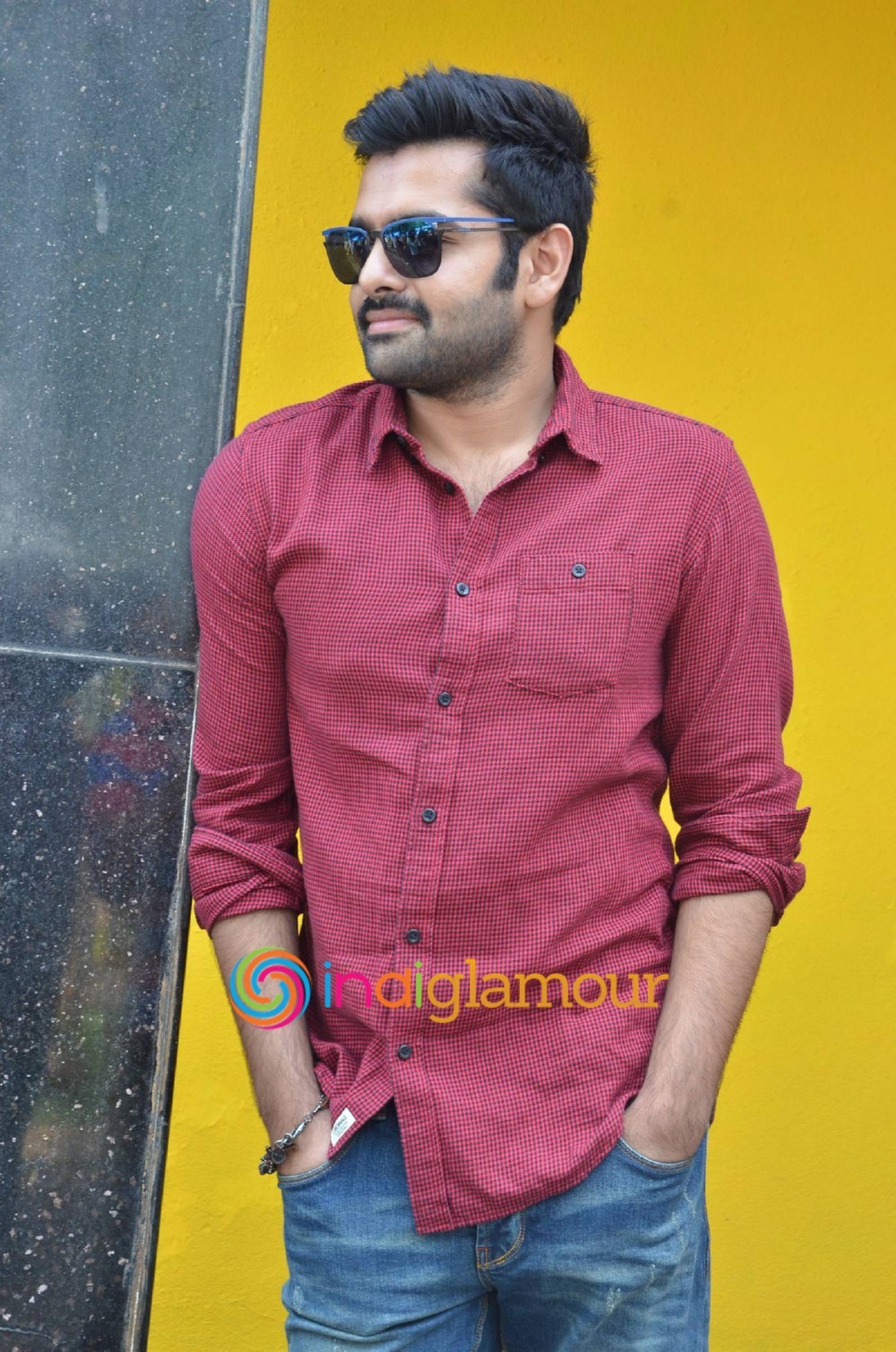 Ram Pothineni Actor hd photo