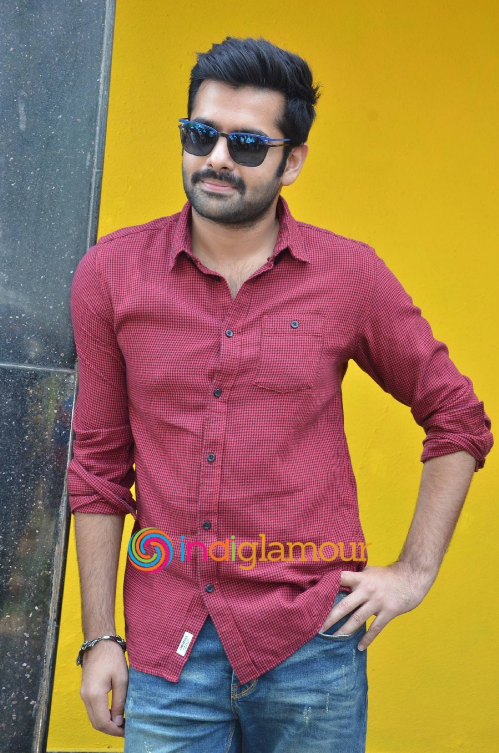 Ram Pothineni Actor hd photo