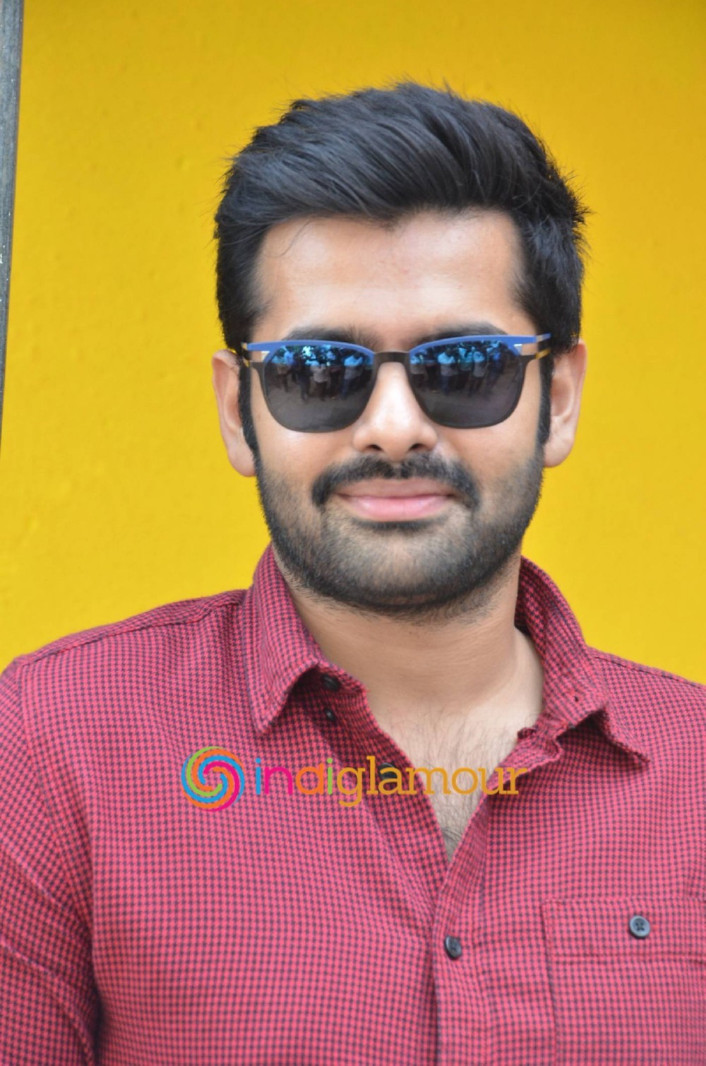 Ram Pothineni Actor hd photo