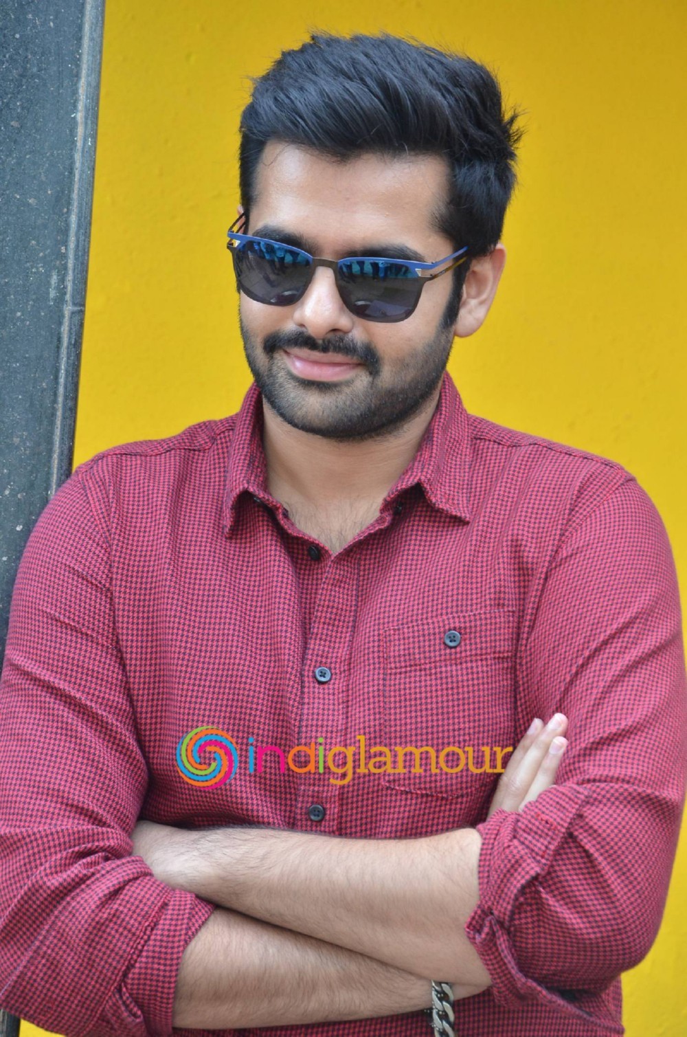 Ram Pothineni Actor hd photo